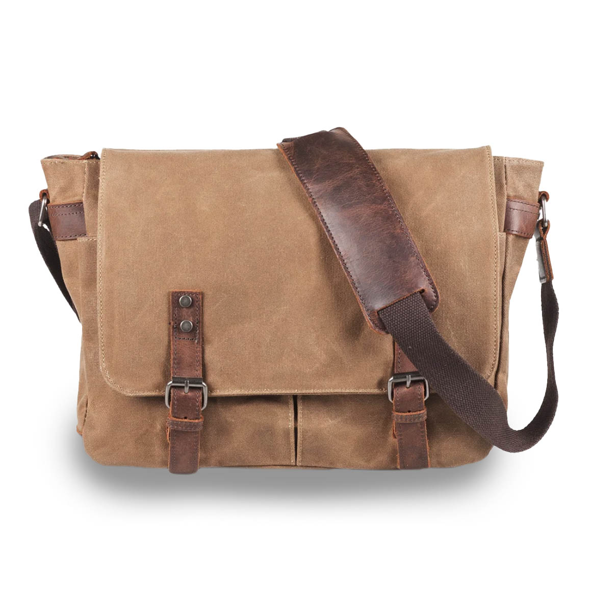 Canvas Messenger Bag | Japoon | Scippis