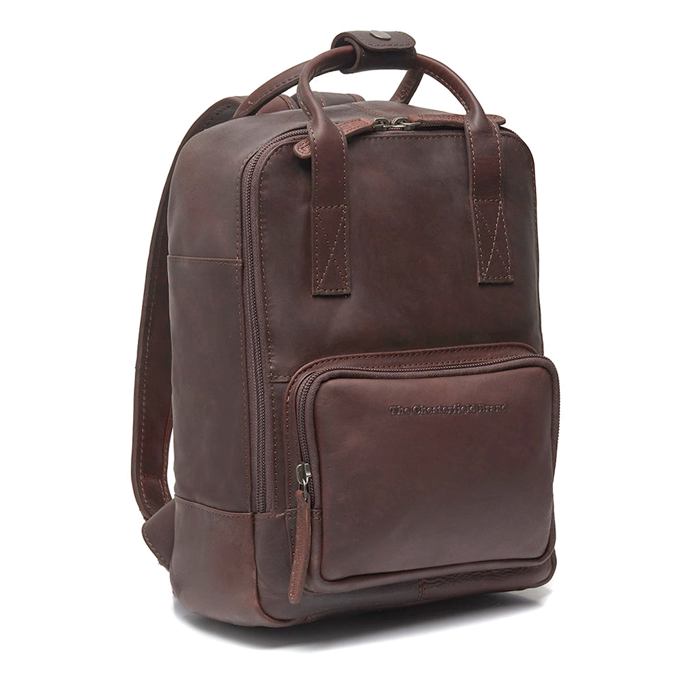 chesterfield leather backpack Leather Backpack | Bellary