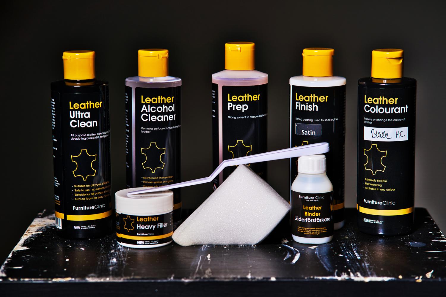 Behöver jag verkligen alla produkterna i infärgningskitet?