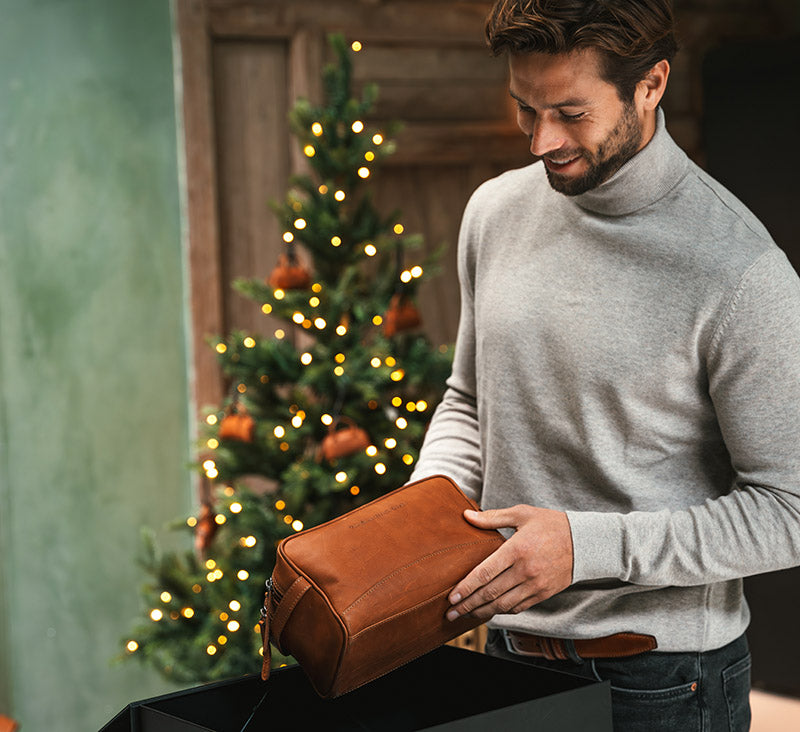 Julklappstips från Läderspecialisten