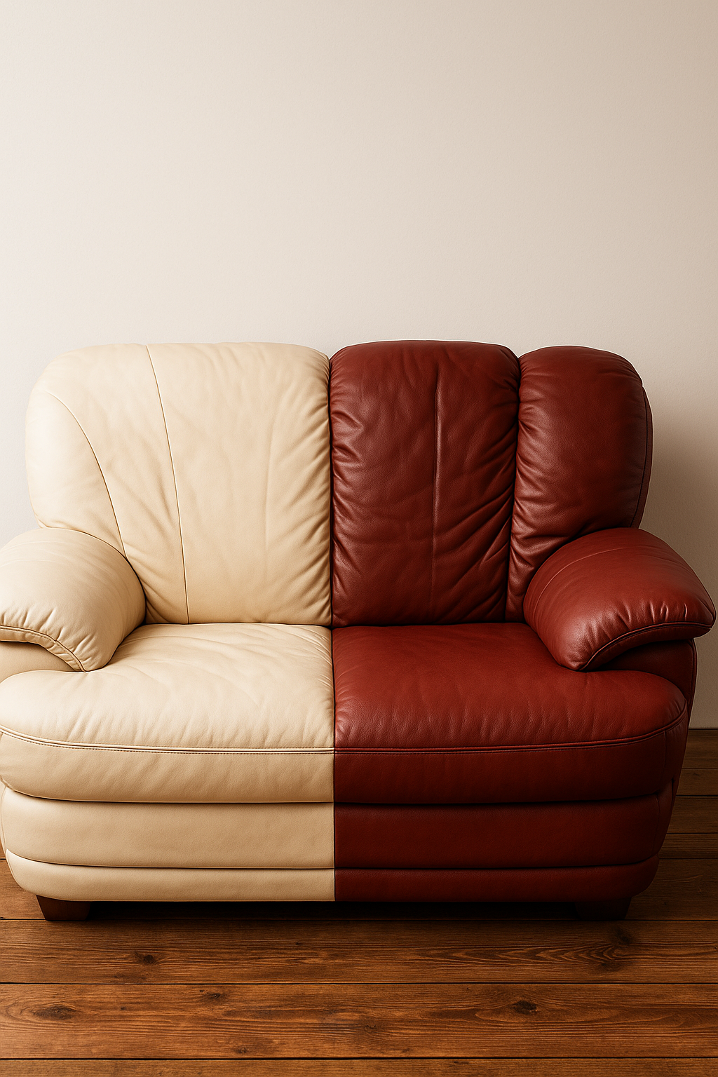 Läderfärg: Komplett guide för att färga läder, måla på läder och färga skinnsoffa