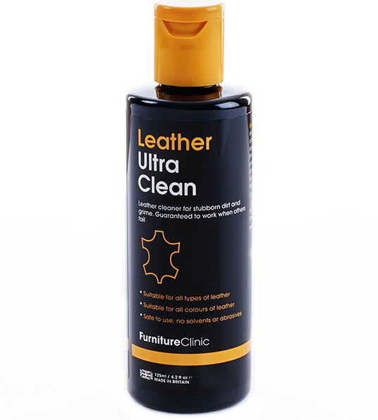 Ultra Clean Läderrengöring Bäst i Test