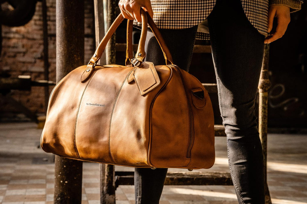 Läderväskor hos Läderspecialisten