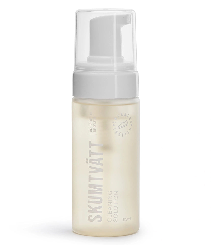 Sneakerstvätten | Skumtvätt | 120ml