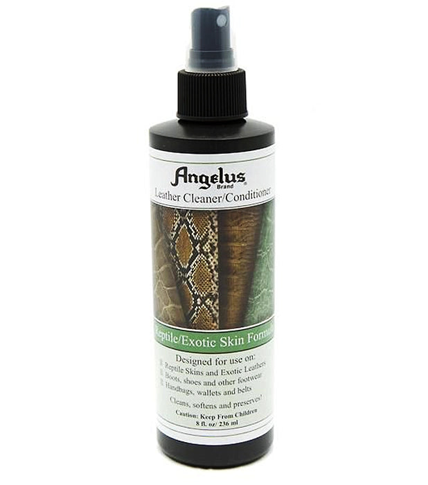 Rengöring för Reptilskinn | Angelus Cleaner & Conditioner Reptile Skin Formula | 236 ml