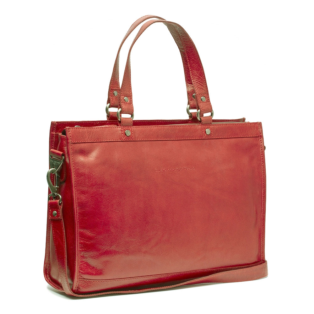 Shoppingväska i Läder | Stockholm | The Chesterfield Brand