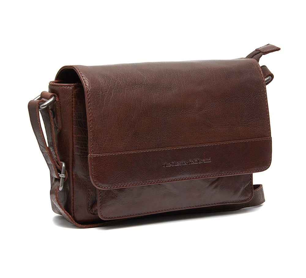 Axelväska i Läder | Jenny | The Chesterfield Brand