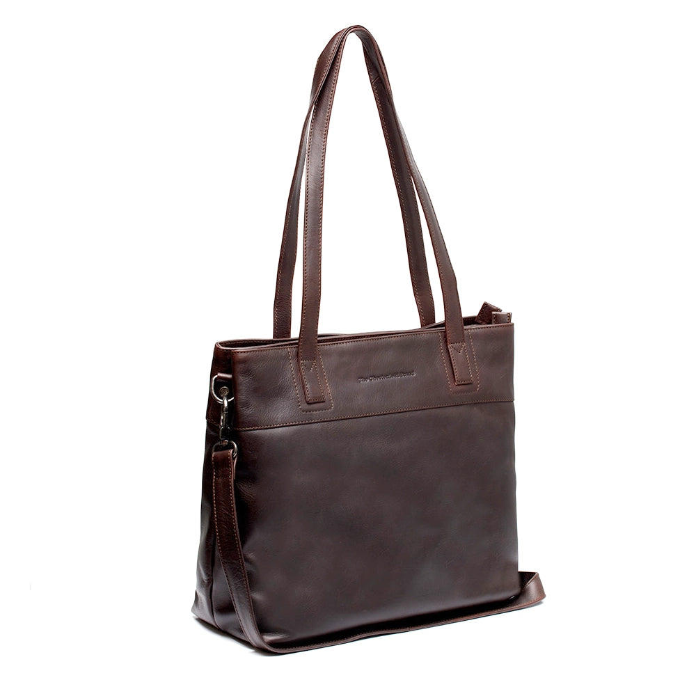 Shopper i Läder | Nola | The Chesterfield Brand