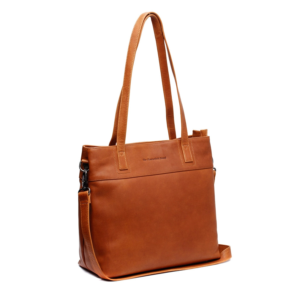 Shopper i Läder | Nola | The Chesterfield Brand