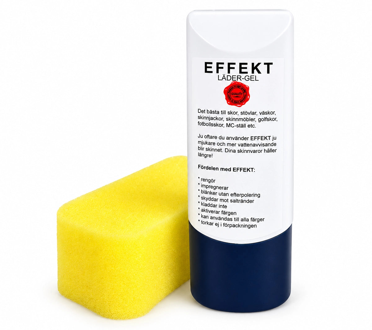 Effekt Läderbalsam | 45 ml