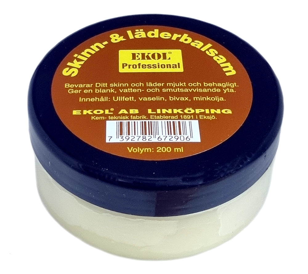 Ekol Leather &amp; Leather Conditioner | 100 ml