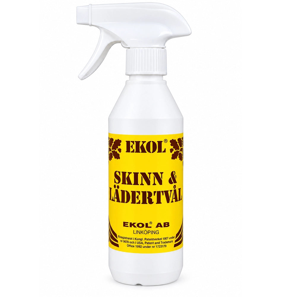 Leather Cleaner | Ekol Leather Soap | 200 ml