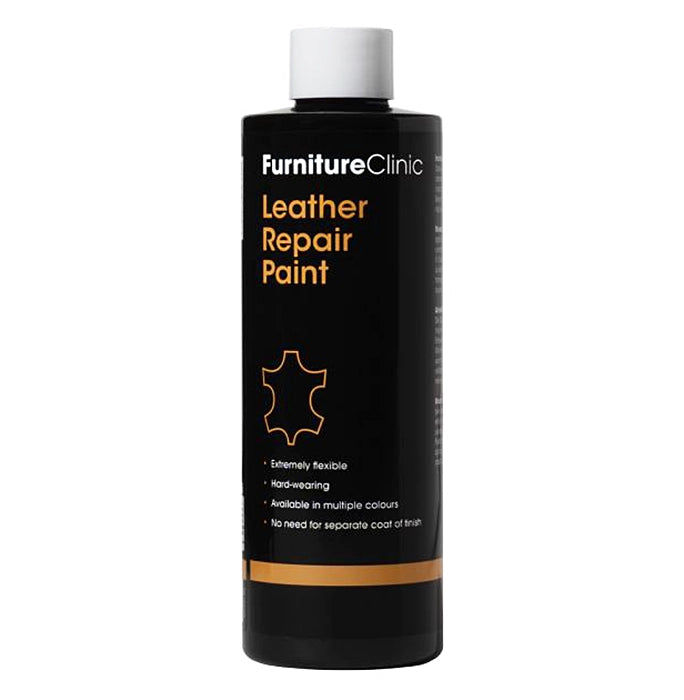 Läderfärg | Furniture Clinic Leather Repair Paint | 250 ml