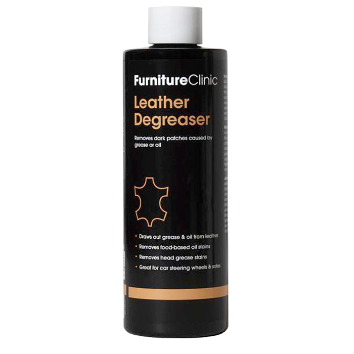 Avfettningsmedel för Läder | Furniture Clinic Leather Degreaser | 250ml