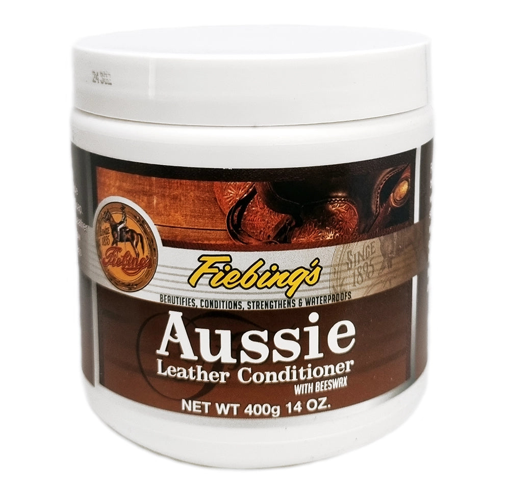 Läderbalsam | Fiebing's Aussie Leather Conditioner | 400 gr