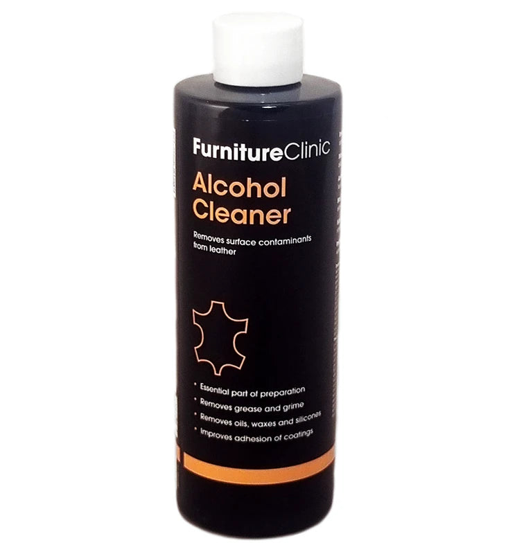 Alcohol Cleaner Läderrengöring | Furniture Clinic | 250 ml
