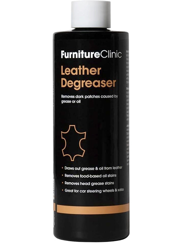 Degreaser for Leather - Furniture Clinic Leather Degreaser - 250ml