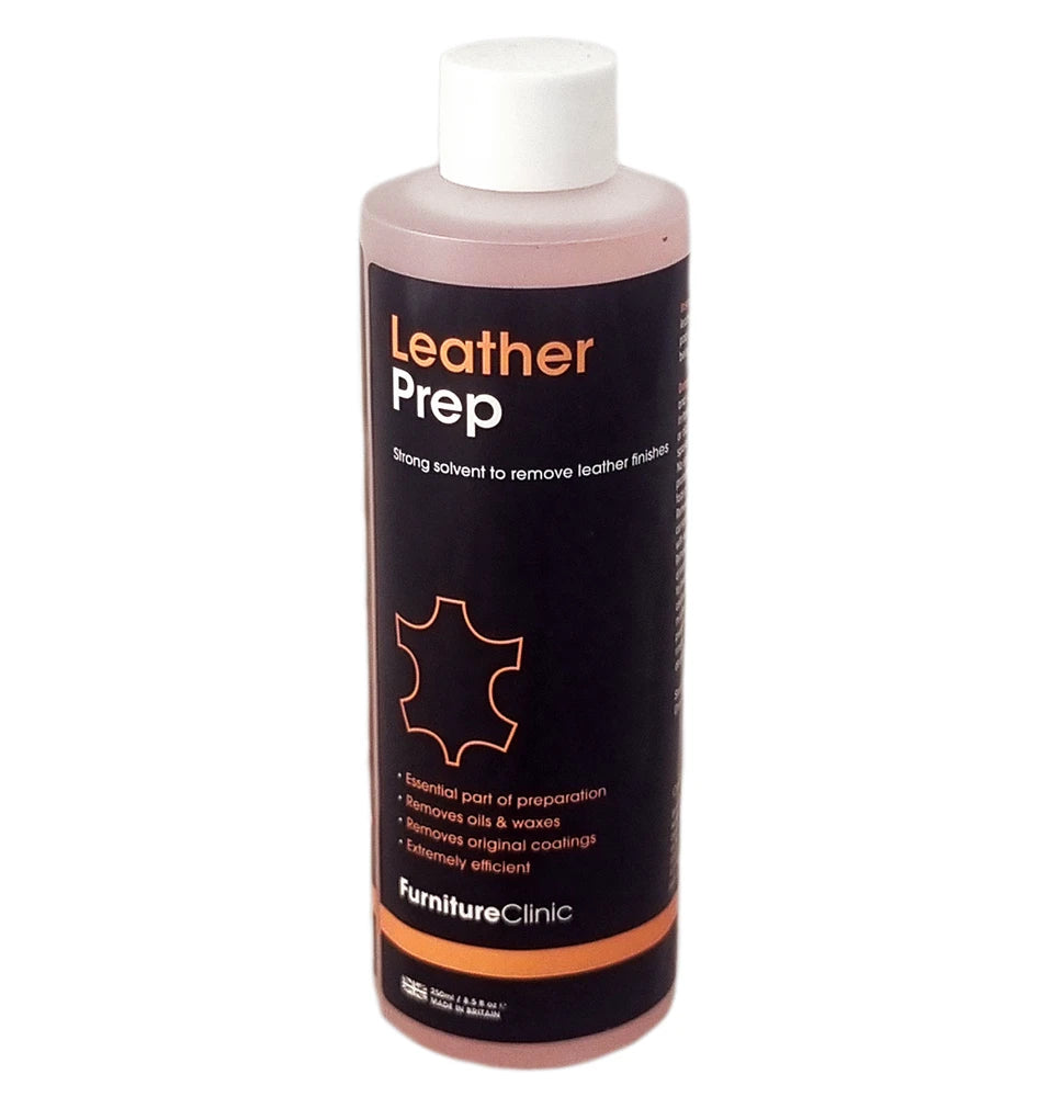 Läderprep | Furniture Clinic Leather Prep | 250 ml