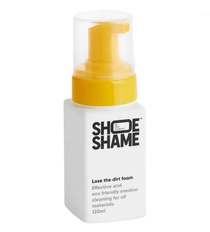 Shoe Shame | Lose The Dirt Foam | Rengöring för Sneakers