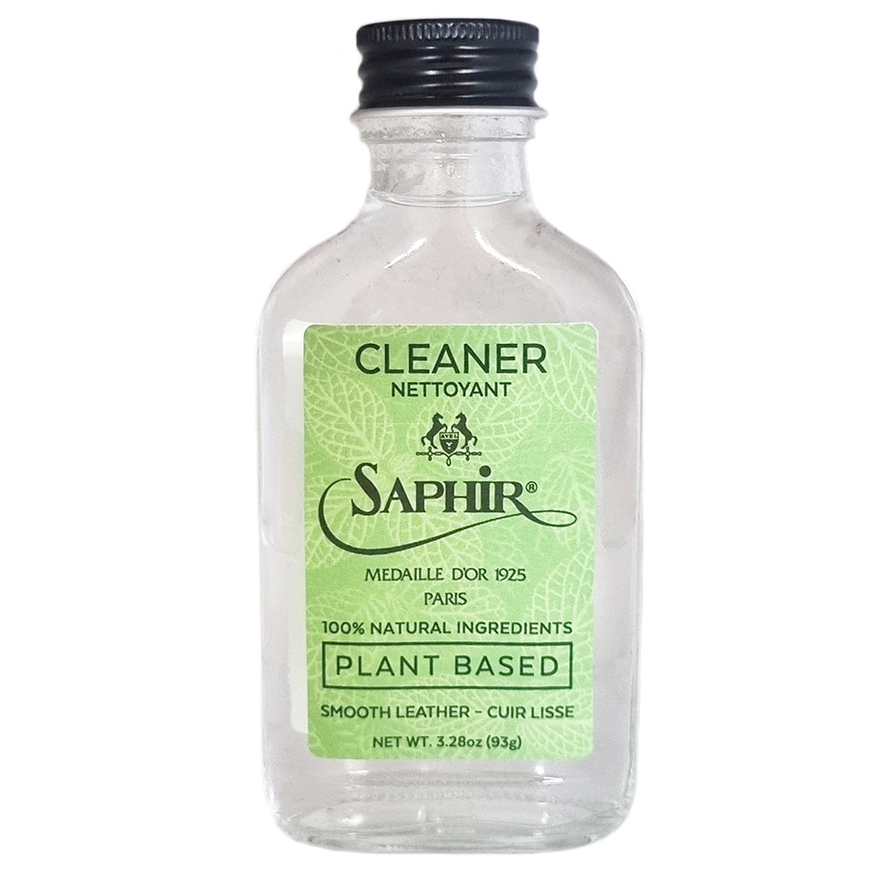 Växtbaserad Läderrengöring | Saphir Medaille d'Or Plant Based Cleaner | 100 ml