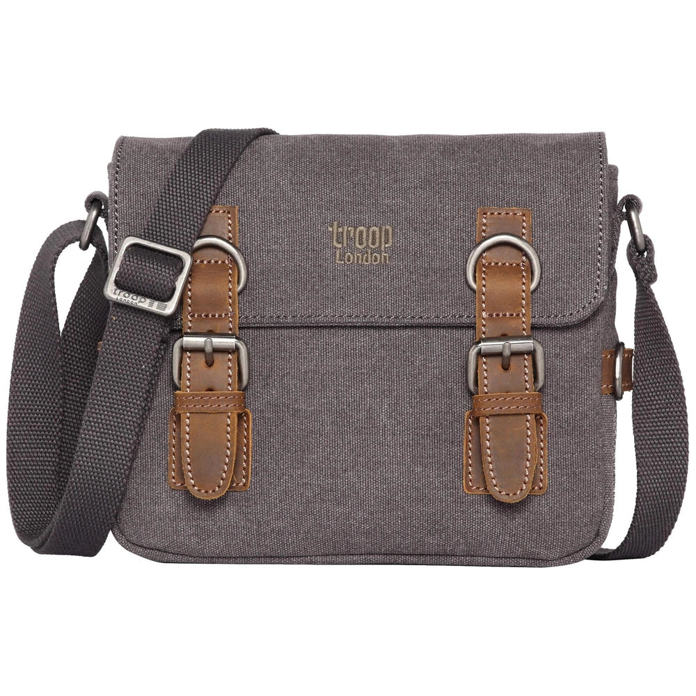 Crossbodyväska i Kanvas | TRP0111 | Troop London