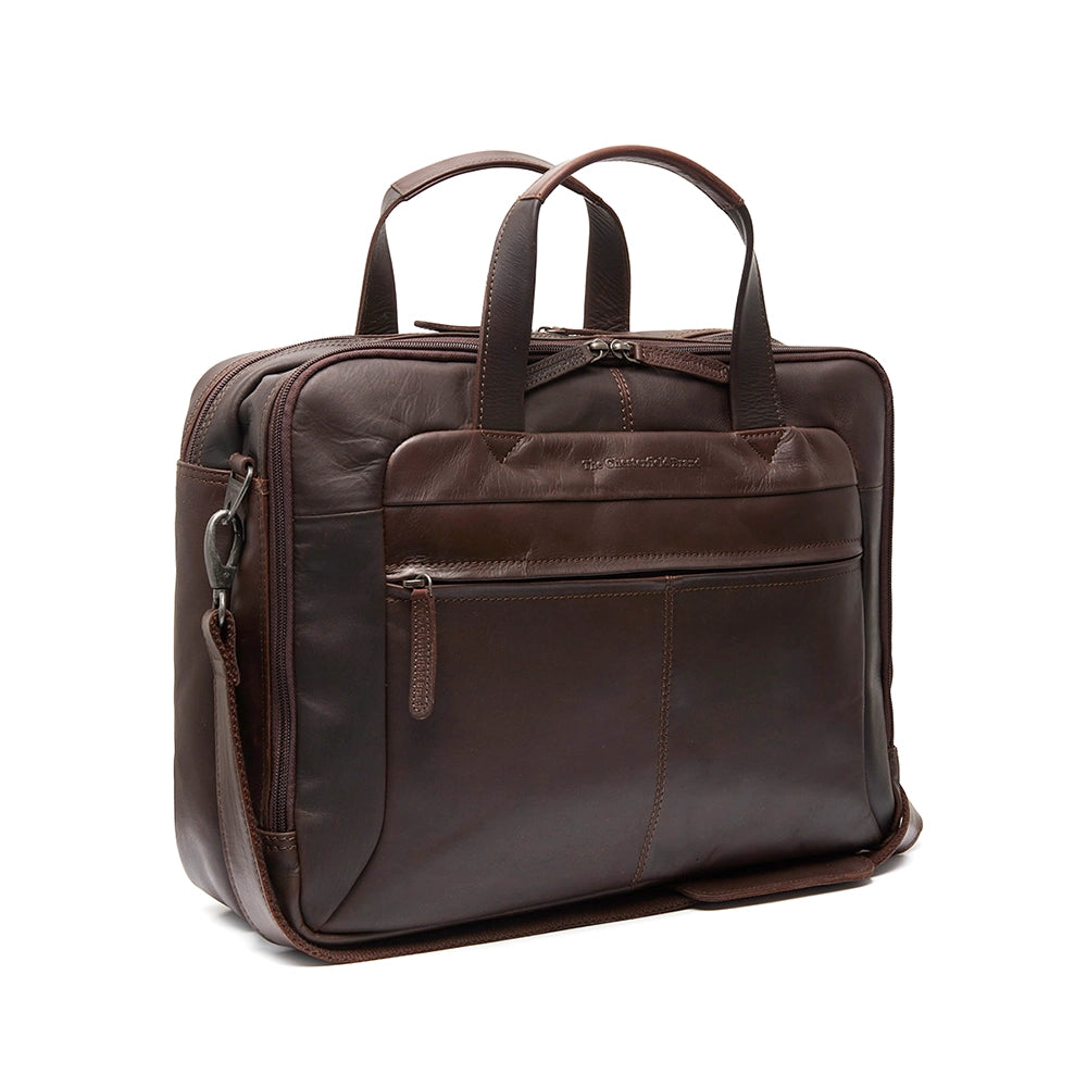 Laptopväska i Läder | Ryan | The Chesterfield Brand