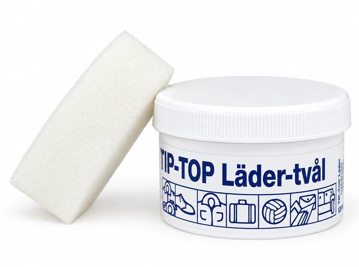 Tip Top Lederseife | 125 ml