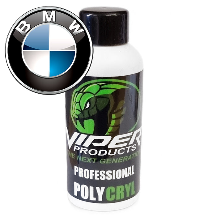Leather paint &amp; Vinyl paint for BMW | MiniKit for coloring car upholstery | Viper Products