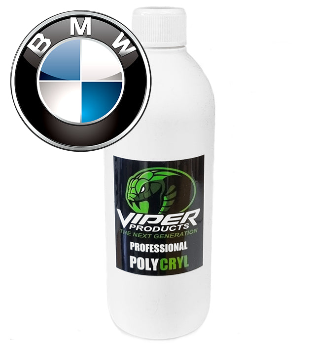 Leather paint &amp; Vinyl paint for BMW | MiniKit for coloring car upholstery | Viper Products