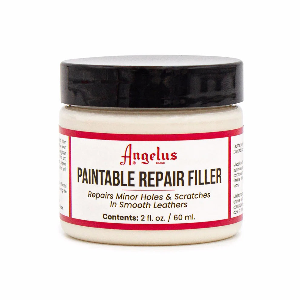 Läderspackel | Angelus Paintable Repair Filler | 60 ml
