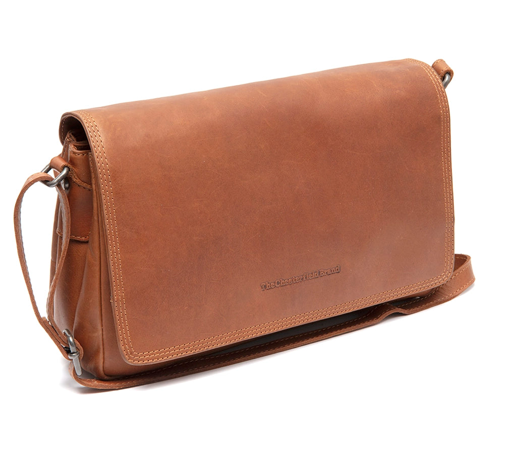 Axelremsväska i Läder | Laverton | The Chesterfield Brand