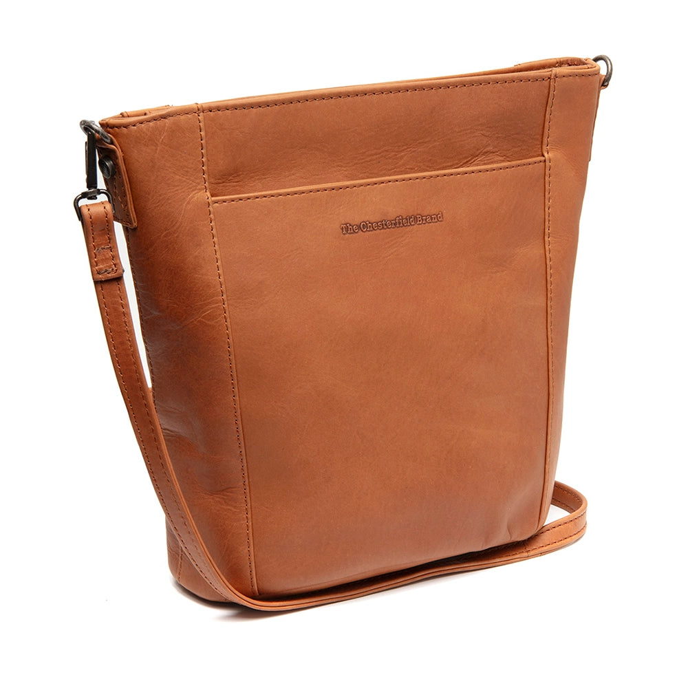 Axelremsväska i Läder | Moore | The Chesterfield Brand