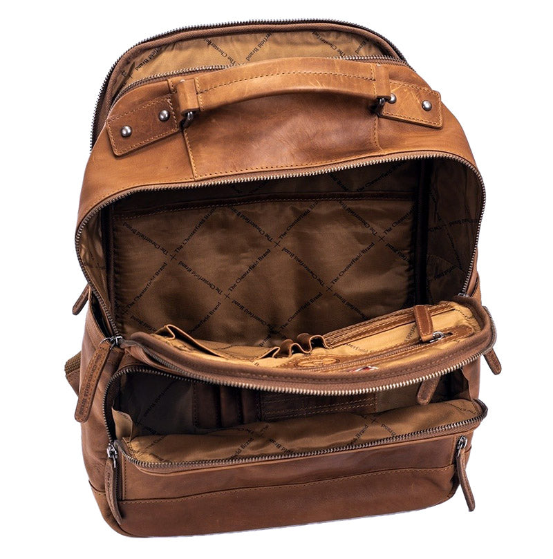 Leather Backpack | Austin