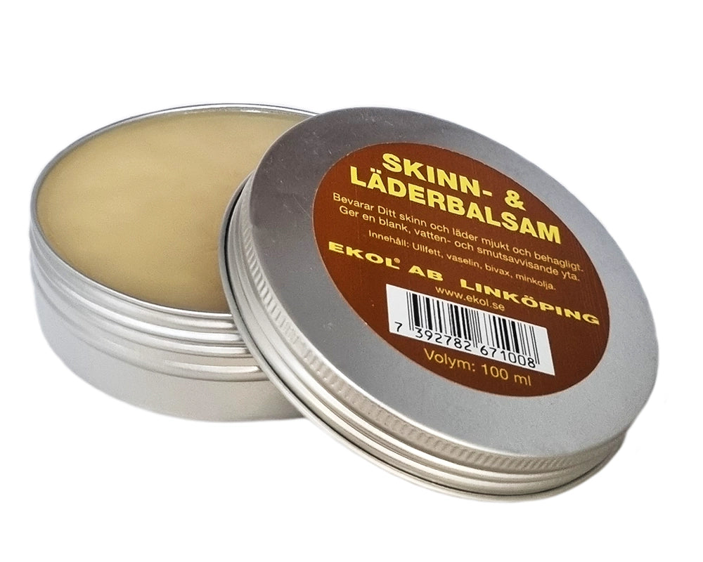 Ekol Skinn- & Läderbalsam | 100 ml