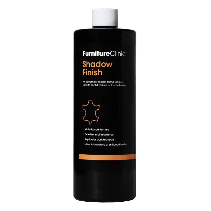 Läderfärg | Furniture Clinic Shadow Finish | 500 ml