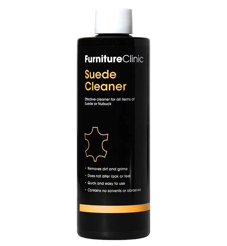 Reinigungsmittel für Wildleder | Furniture Clinic Suede Cleaner | 125 ml