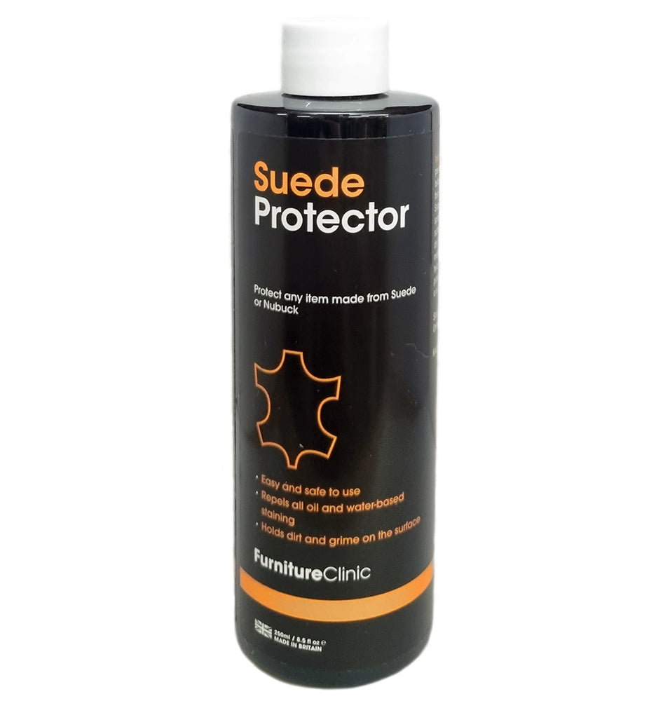 Skyddsimpregnering för Mocka | Furniture Clinic Suede Protector | 250 ml