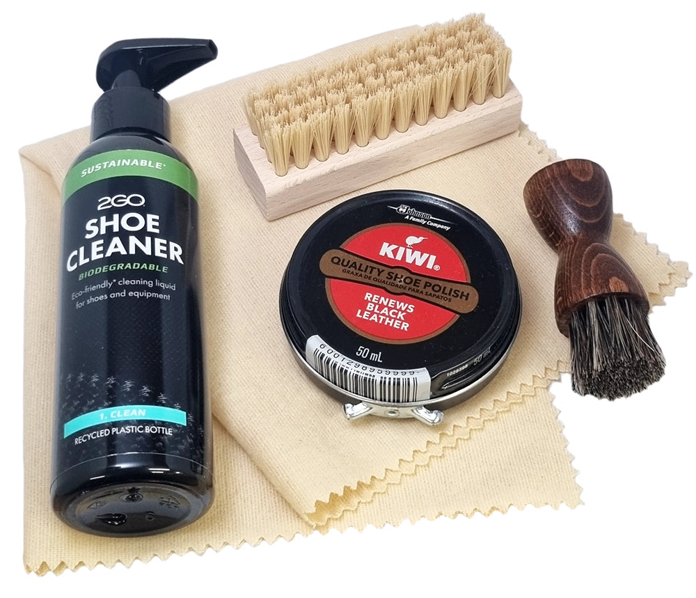 Rengöringskit för Skor