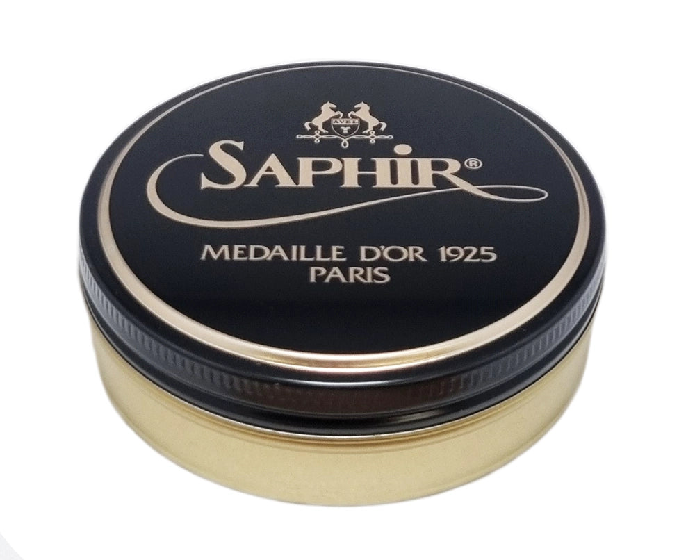 Saphir Medaille d'Or Grease Dubbin | Läderfett | 100 ml